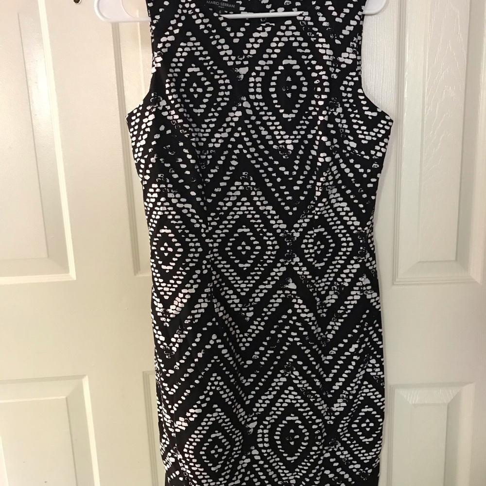 Mario Serrani Italy Dress Brand New Sizes 6 8 10